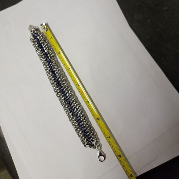 Vipera Berus Chainmail Bracelet (NJ3) - Picture 7 of 8